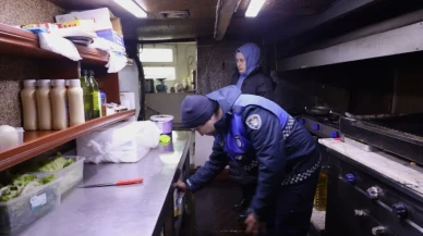 Kocaeli zabıta ekipleri yılbaşı denetimlerini sıklaştırdı