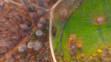 Kocaeli ormanları adrenalin tutkunlarını bekliyor