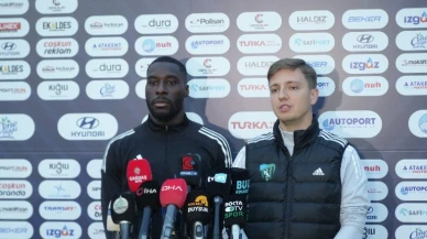 Haidara Karagümrük maçı zor olacak dedi