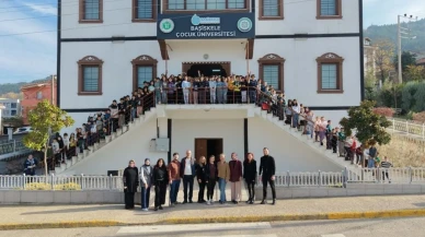 Başiskele Çocuk Üniversitesi geleceğin dahilerini yetiştiriyor