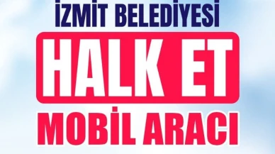 İzmit Belediyesi uygun fiyatlı et satışı yapacak