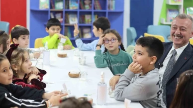 Kocaeli yeni bilgievini hizmete açtı