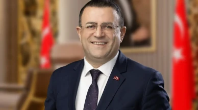 "Derince belediye başkanı yeni yıl mesajı yayımladı"