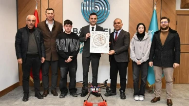 Başiskeleli öğrenciler TÜBİTAK’ta başarı kazandı