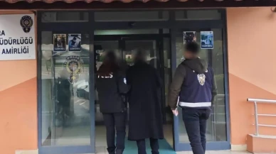 Gebze’de aranan hükümlü operasyonla yakalandı
