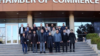 Kocaeli sürücü kursları sorunları ele aldı