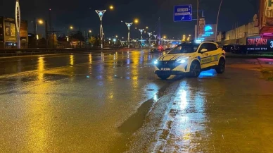 Kocaeli'de tır çarptı yaya öldü