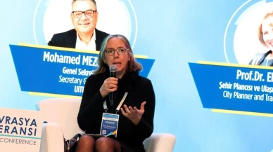 Prof. Dr. Babalık tramvay yatırımını övdü