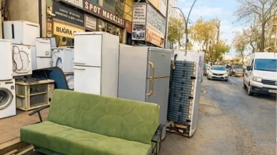 İzmit'te kaldırım işgaline ceza geliyor