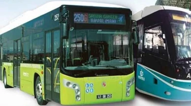 Kocaeli'de ulaşım ücretlerine zam yapıldı