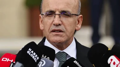 Bakan Şimşek 2026'da enflasyon düşecek dedi