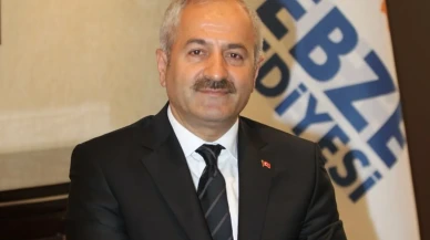 Gebze Belediye Başkanı Regaib Kandili mesajı verdi