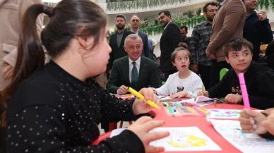 "Kocaeli'de engelliler günü etkinliği düzenlendi"