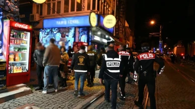 İzmit'te eğlence yerlerine denetim yapıldı