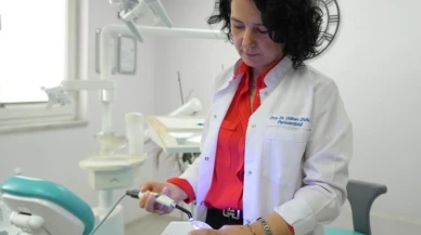 Sosyal medyada satılan diş beyazlatıcılar sağlığa zarar veriyor