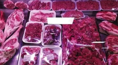Kırmızı et fiyatları tüketiciyi zorluyor