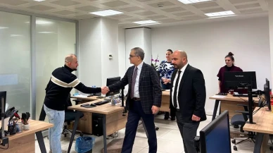 Kocaeli dijital dönüşüm çalışmalarını inceledi