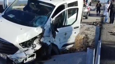 Kandıra’da trafik kazası 2 yaralı