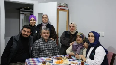 Kartepe belediyesi yaşlılara umut oluyor