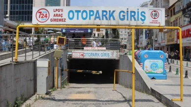 Belsa otoparkı ihalesi için başvurular bugün sona eriyor