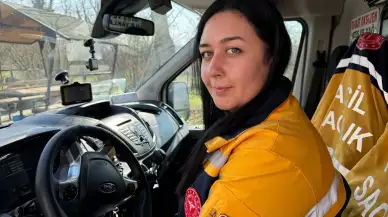 Düzce'nin hayat kurtaran kadını: Hilal Kıymaz