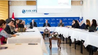 Sakarya Üniversitesi, Toplumsal Katkı ve Sürdürülebilirlik Koordinatörlüğü (TOKAS) tarafından çalıştay düzenledi