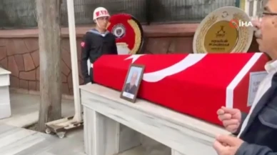 Kocaeli'nin Darıca ilçesinde yaşayan Kore gazisi Ahmet Serin yaşamını kaybetti