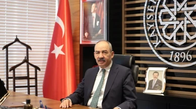 Başkan Gülsoy: "Mart ayında 325 milyon 511 bin dolar ihracat yaptık"