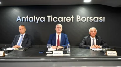 ATB Meclis Başkan Vekili Bülbül: İhracat için radikal politikalar geliştirilmeli