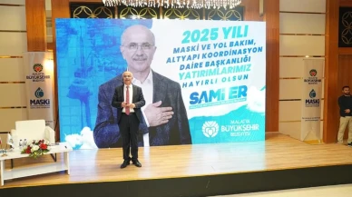 Malatya'da 6.3 milyar TL'lik dev yatırım: Hangi ilçeye ne kadar ayrıldı?