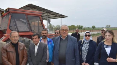 Konya'da kenevir ekimi başladı: Konya'yı kenevir başkenti yapacağız