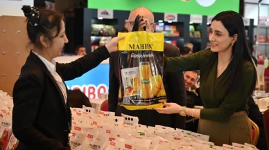 Mahbuba Antalya'da göz kamaştırdı: Fuarda öne çıkan ürünler neler?