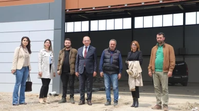 Turgutlu'nun yeni spor merkezi: Selvilitepe Spor Kompleksi'nde geri sayım başladı
