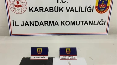 Karabük'te 2 Şahıs UyuşturucuylKarabük'te uyuşturucu operasyonu: İki şahıs gözaltındaa Yakalandı