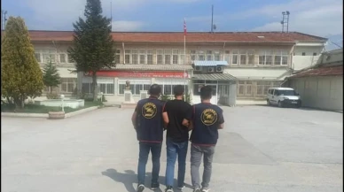 Eskişehir'de 18 yıl ceza alan hırsız: Jandarma operasyonuyla yakalandı