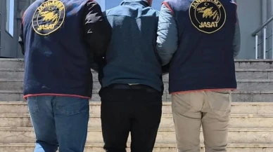 Bingöl'de jandarma operasyonu: Yakalanan şahısın suç geçmişi şaşırttı