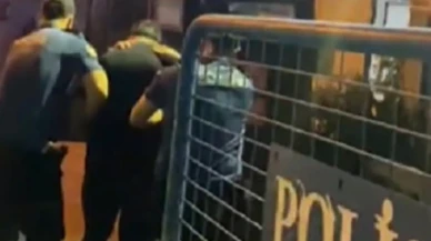 İzmir'de 22 yıl hapisle aranan şahıs yakalandı
