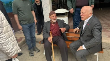 Başkan Sekmen, esnaf ve vatandaşlarla buluştu: 'Milletin sevgisi en büyük güç kaynağımız