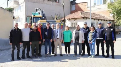 Nazilli Belediye Başkanı Tetik'ten 1 Mayıs mesajı: Emekçiler için sağlık ve adalet temenni etti
