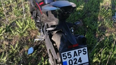 Bilecik'te trafik kazası: 2 kişi yaralandı