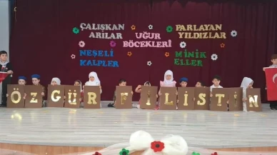 Minik hafızlar Köşk'te buluştu: 4-6 Yaş Kur'an Kursu kapanışında neler yaşandı?