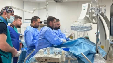 Siirt'te devrim niteliğinde: Cerrahisiz varikosel tedavisi ile yeni bir umut