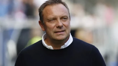 Kocaelispor yeni teknik direktörünü buluyor: Andre Breitenreiter ile ilk görüşmeler olumlu olacak mı?