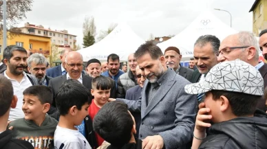 Başkan Uçar'dan AK Parti Belediyeciliği vurgusu: Vatandaşla buluşma programı getirileri
