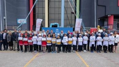 Eskişehir'de sağlıklı gelecek için protokol imzalandı: Çocuklar sağlık elçisi olacak