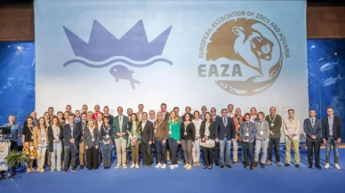 Eskişehir Hayvanat Bahçesi'ne Avrupa'da büyük onur: EAZA Yürütme Kurulu'na seçildi