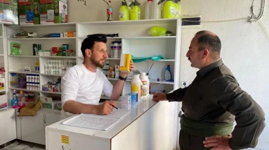Hakkari Derecik'te şap hastalığı alarmı! Hayvan hareketlerine yasak ve ceza uygulaması başlatıldı