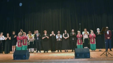 Muğla Sıtkı Koçman Üniversitesi'nde anadolu rüzgarı: "Her Telden Her İlden 4" konseri coşku dolu anlara sahne oldu!