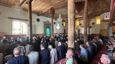 Çiftçilerden yağmur duası! Beyşehir ve Derbent'te kuraklık endişesi büyüyor