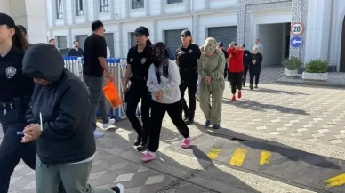 180 milyonluk dolandırıcılık çetesi çökertildi: 122 mağdur, 101 gözaltı